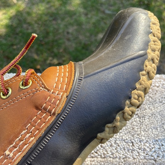 LL Bean Women’s Bean Boots, Gumshoes Medium - Picture 10 of 17